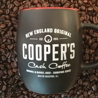 Coopers Cask Coffee discount code